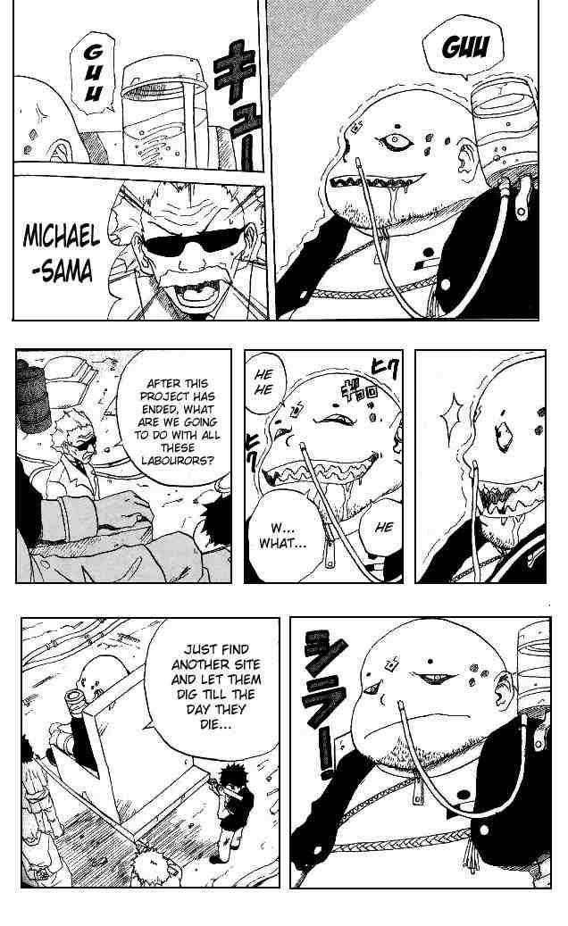 Read 666 Satan Manga Online