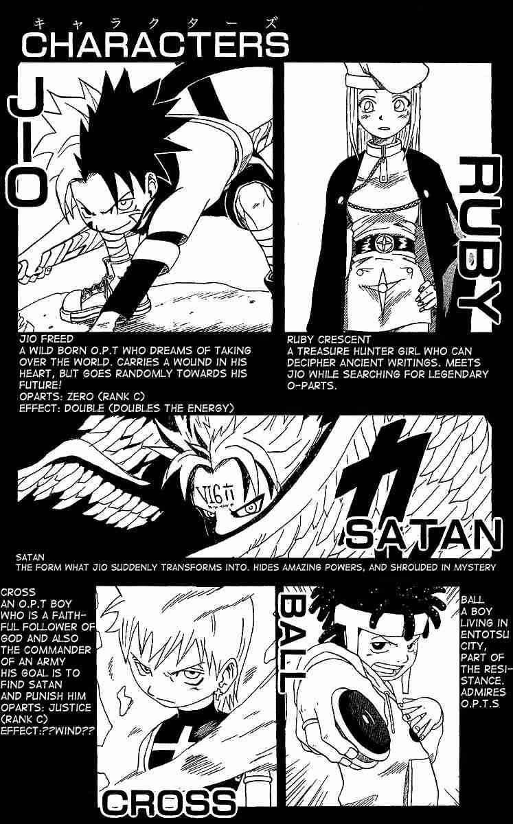 Read 666 Satan Manga Online