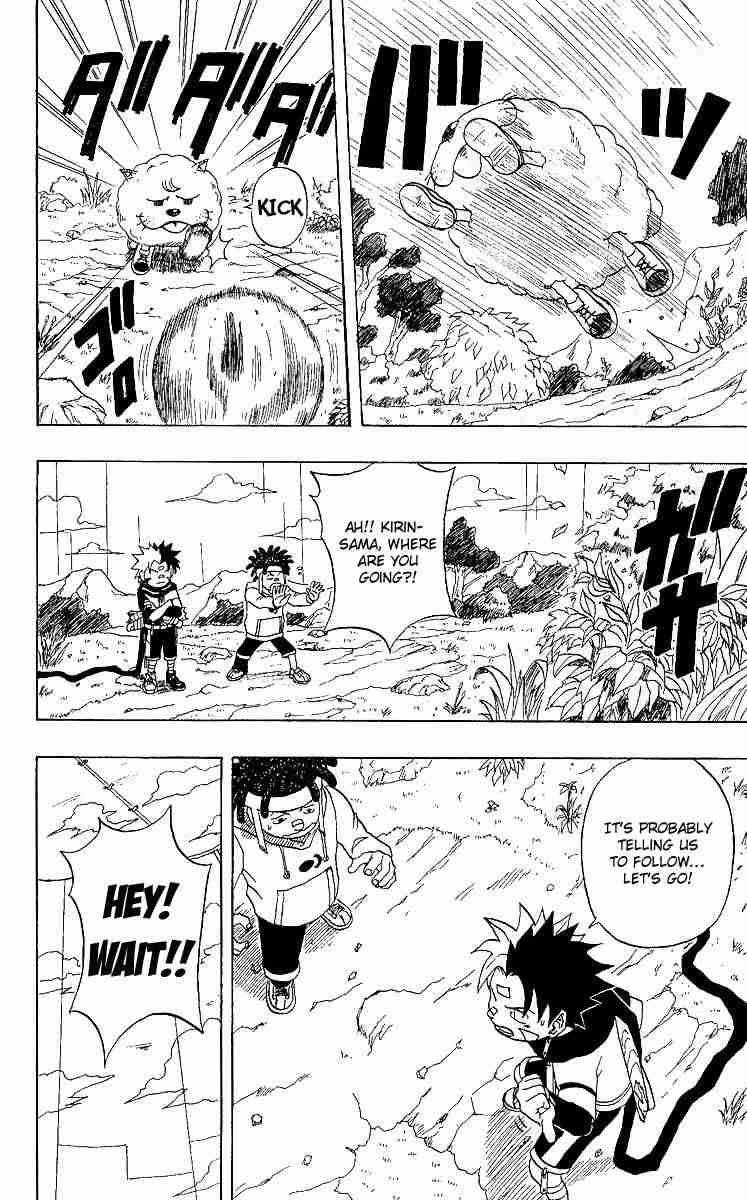 Read 666 Satan Manga Online
