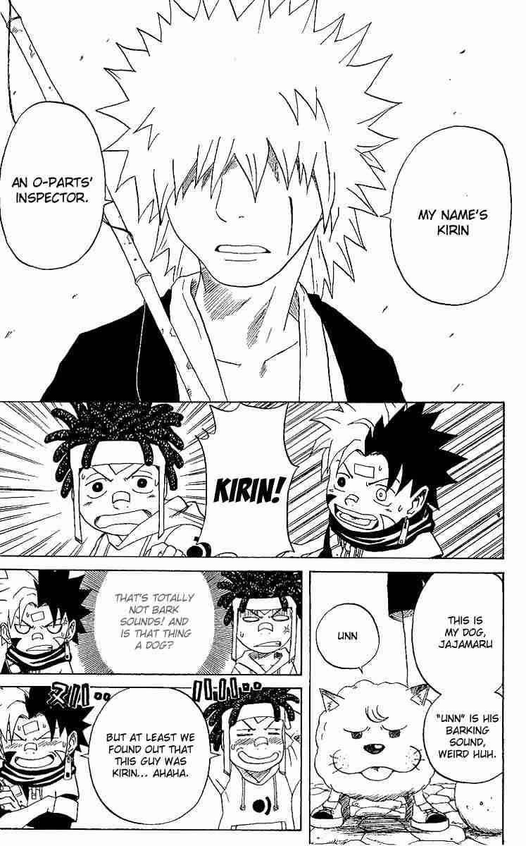 Read 666 Satan Manga Online
