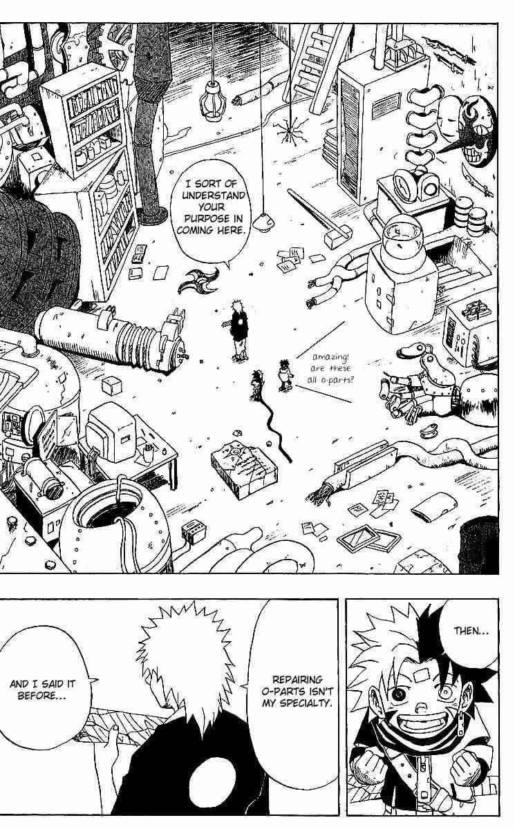 Read 666 Satan Manga Online