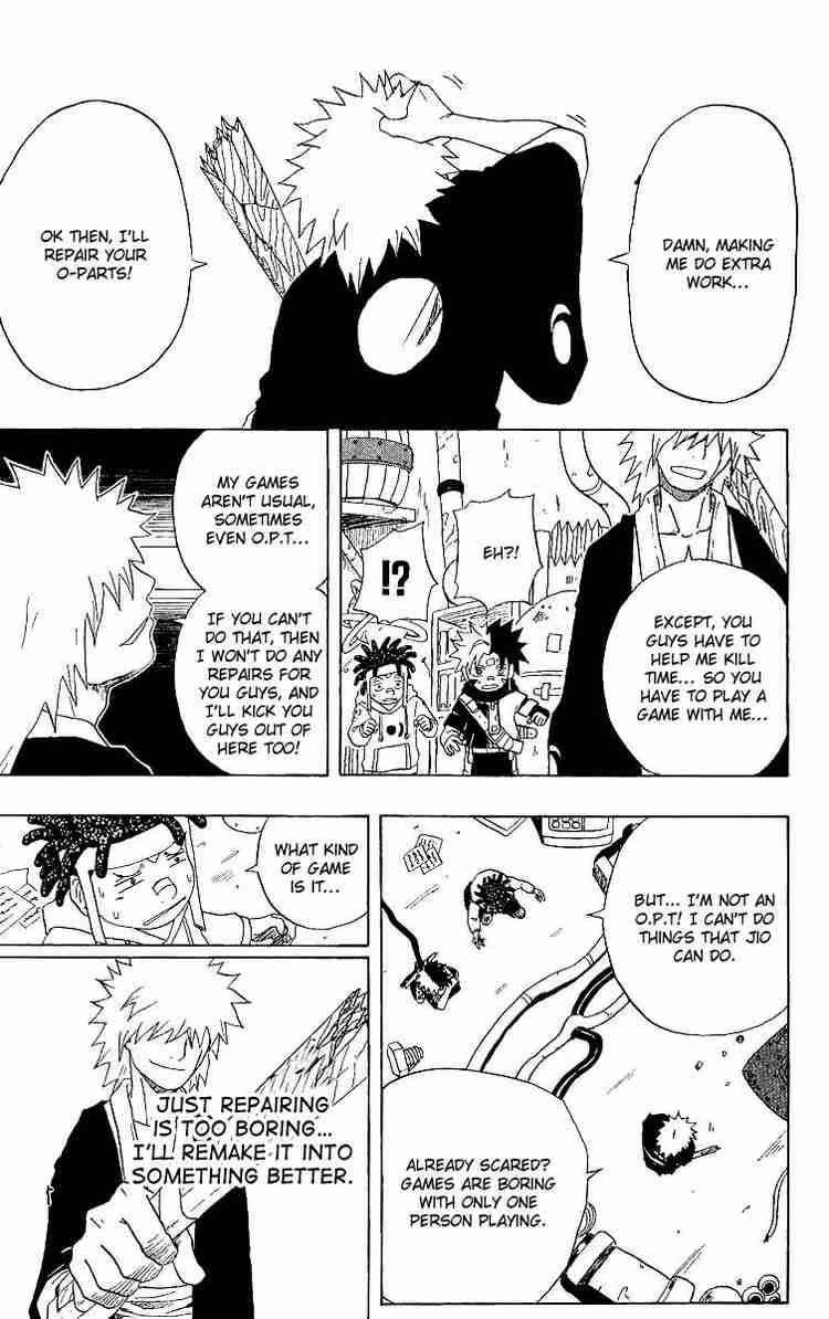 Read 666 Satan Manga Online