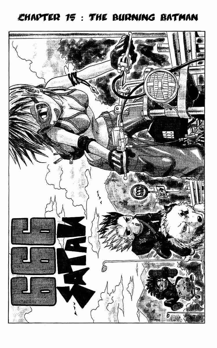 Read 666 Satan Manga Online