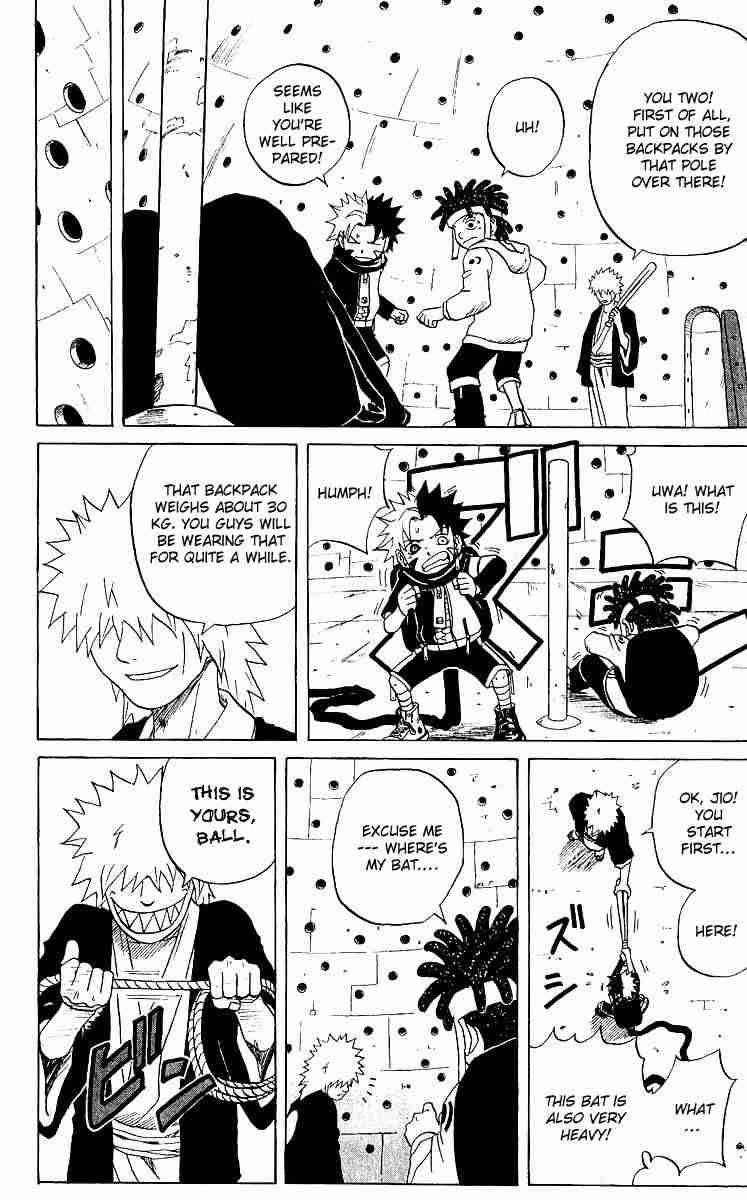Read 666 Satan Manga Online