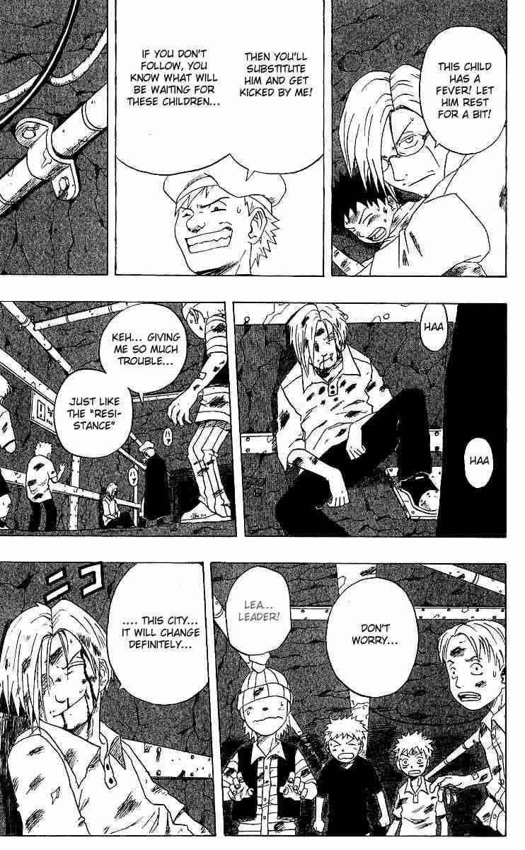 Read 666 Satan Manga Online