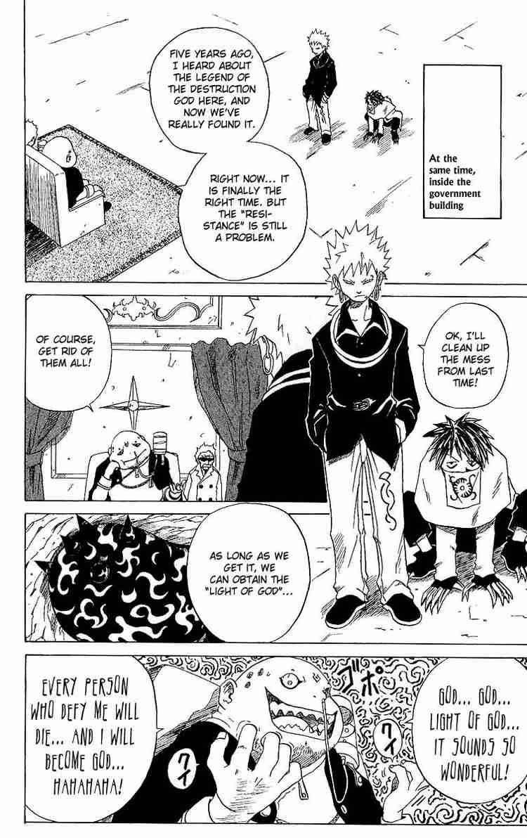 Read 666 Satan Manga Online