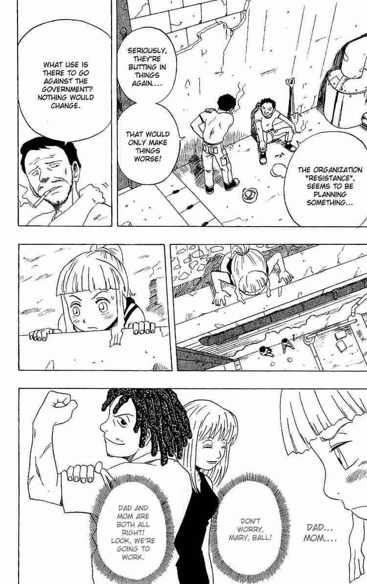 Read 666 Satan Manga Online