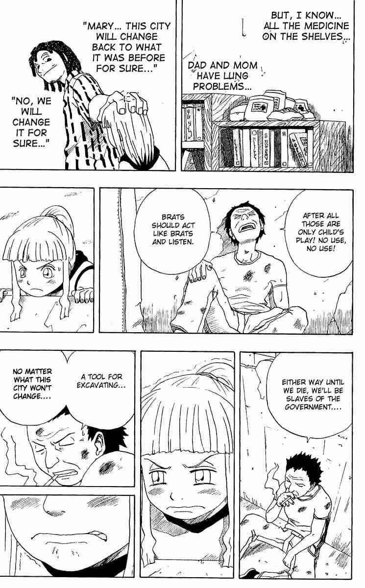 Read 666 Satan Manga Online