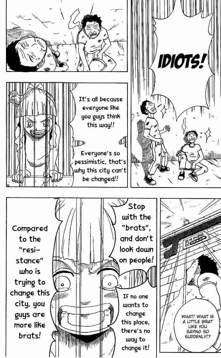 Read 666 Satan Manga Online