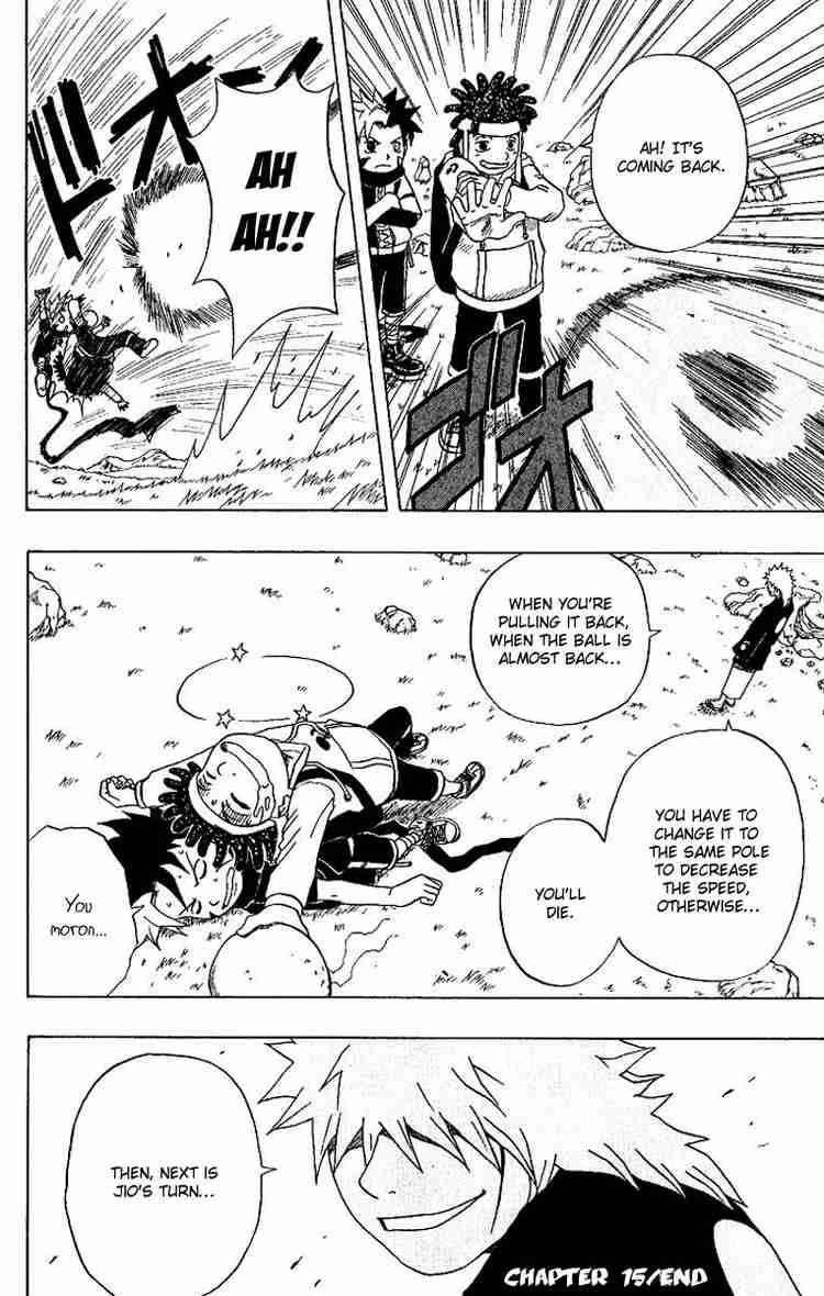 Read 666 Satan Manga Online