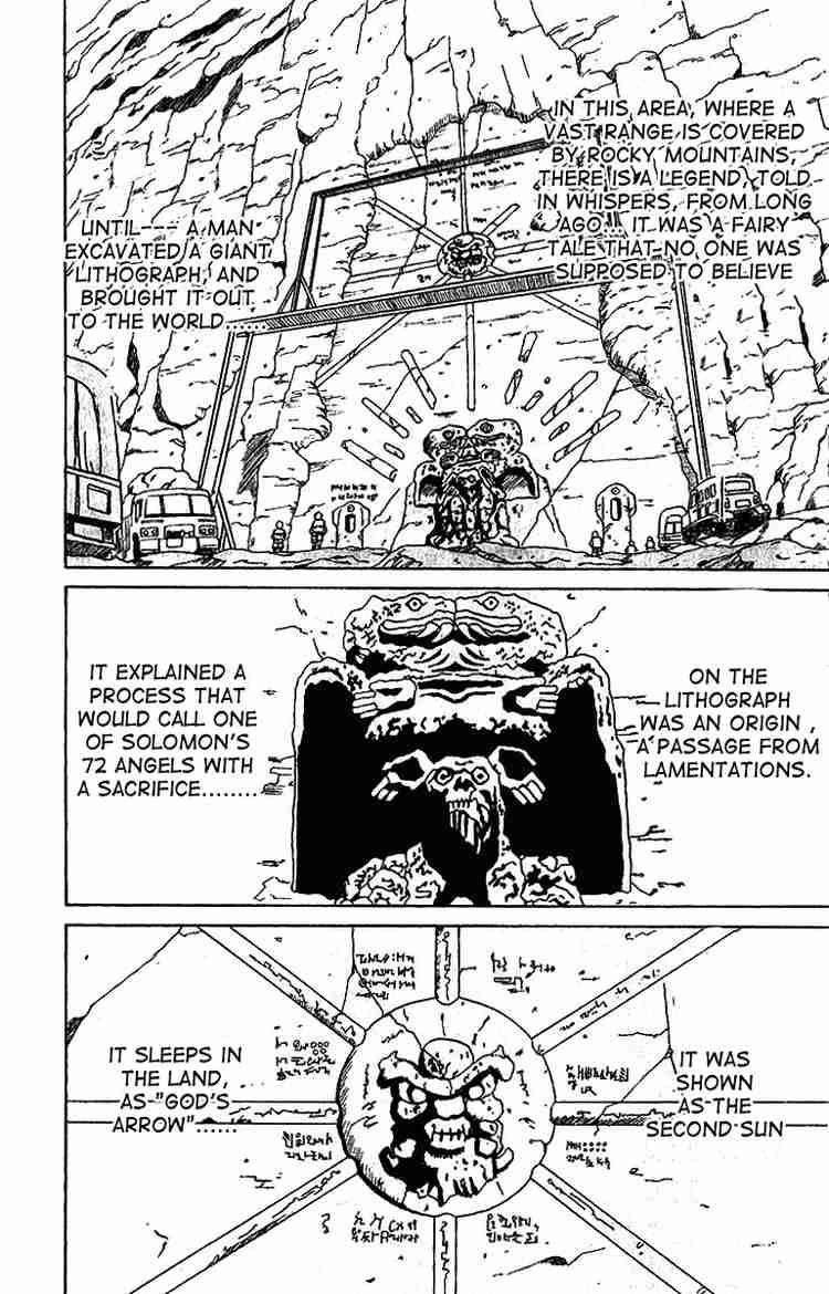 Read 666 Satan Manga Online