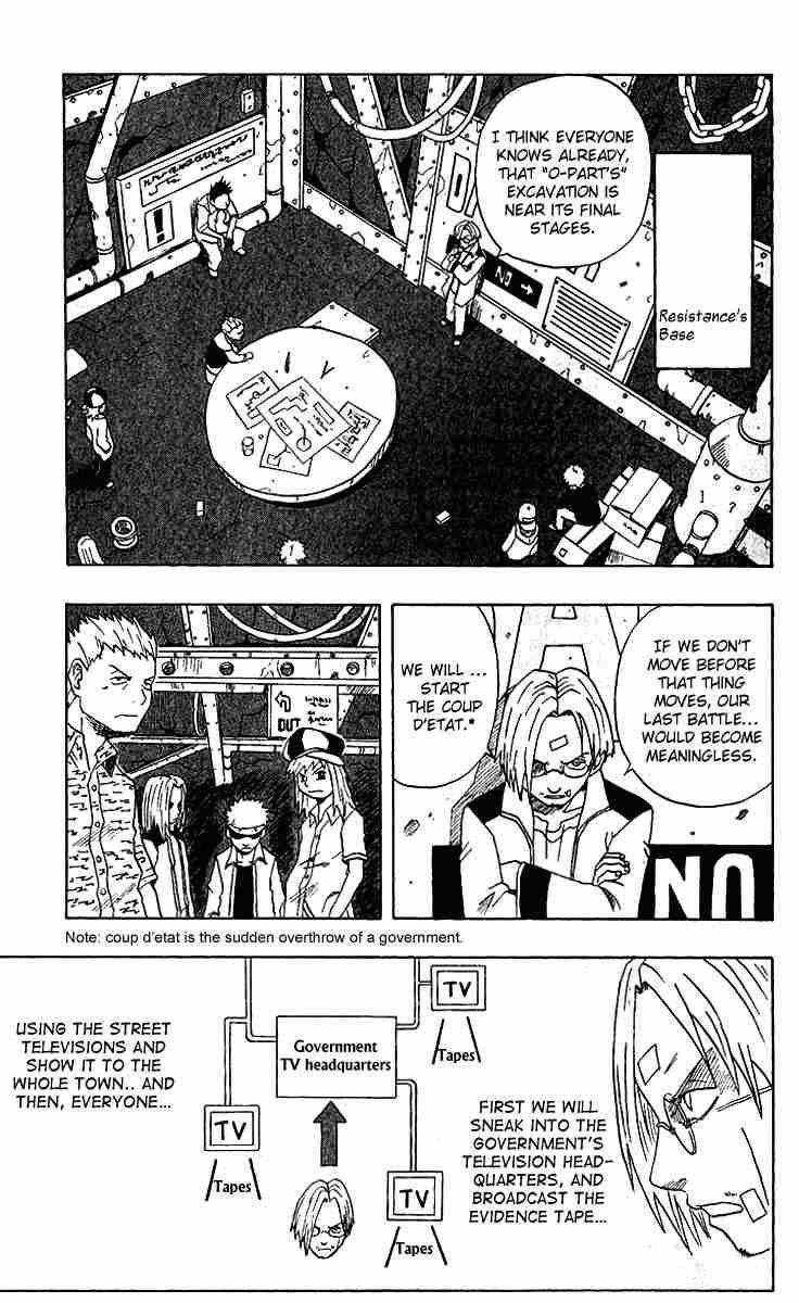 Read 666 Satan Manga Online