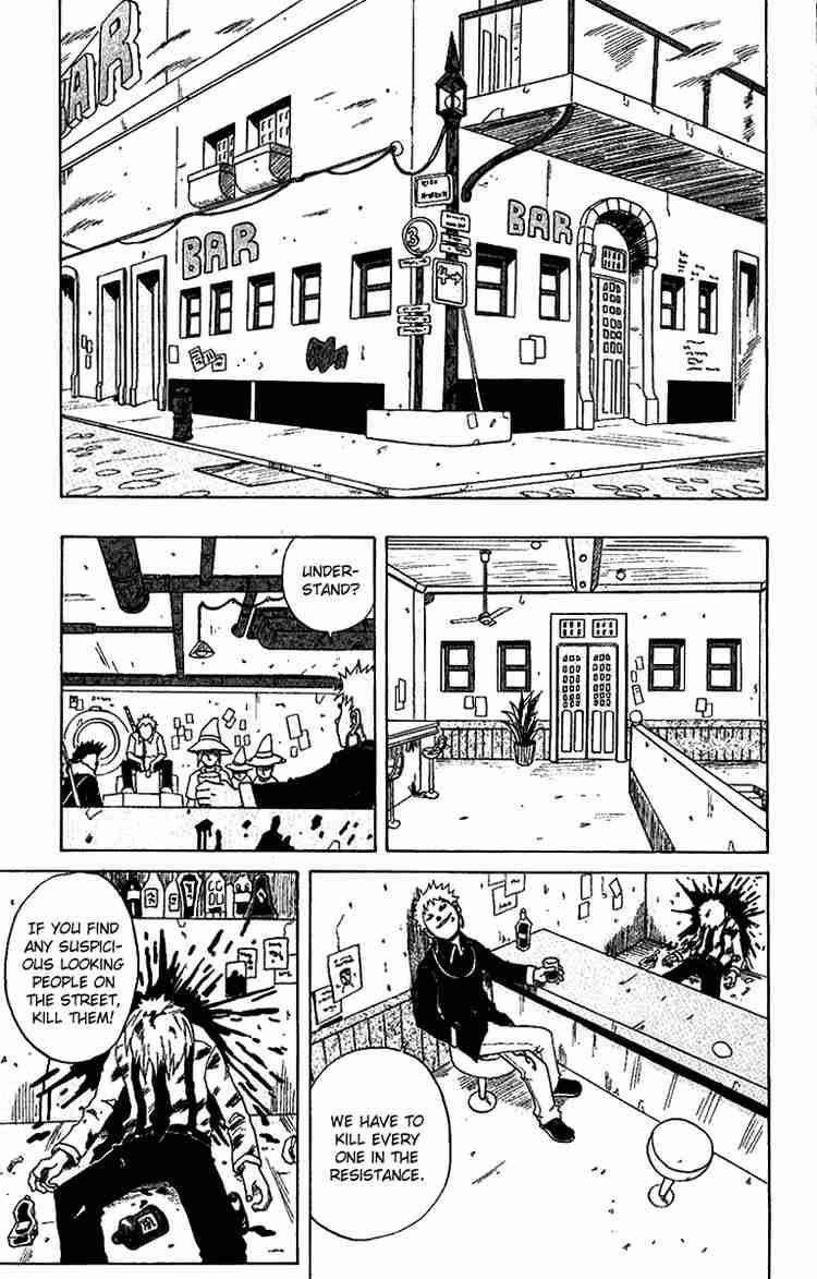 Read 666 Satan Manga Online