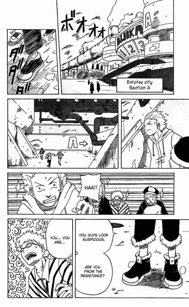 Read 666 Satan Manga Online
