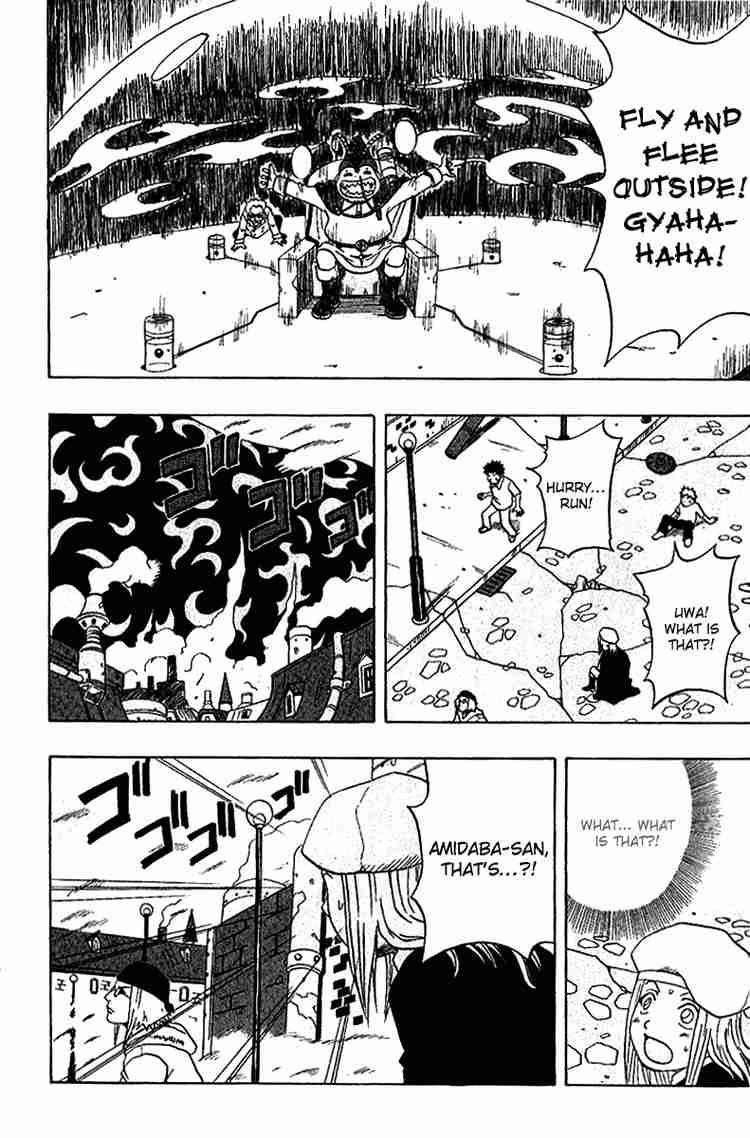 Read 666 Satan Manga Online