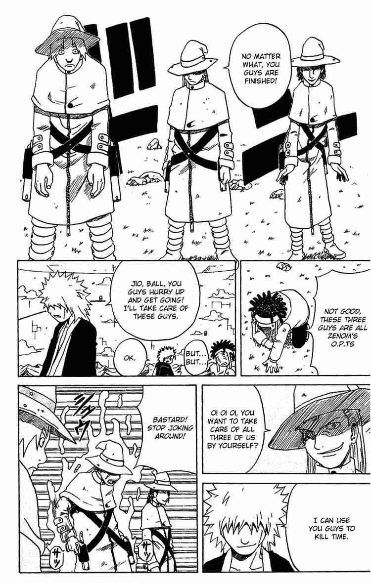Read 666 Satan Manga Online