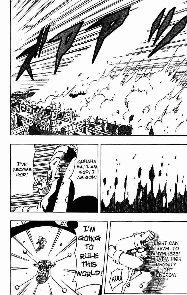 Read 666 Satan Manga Online