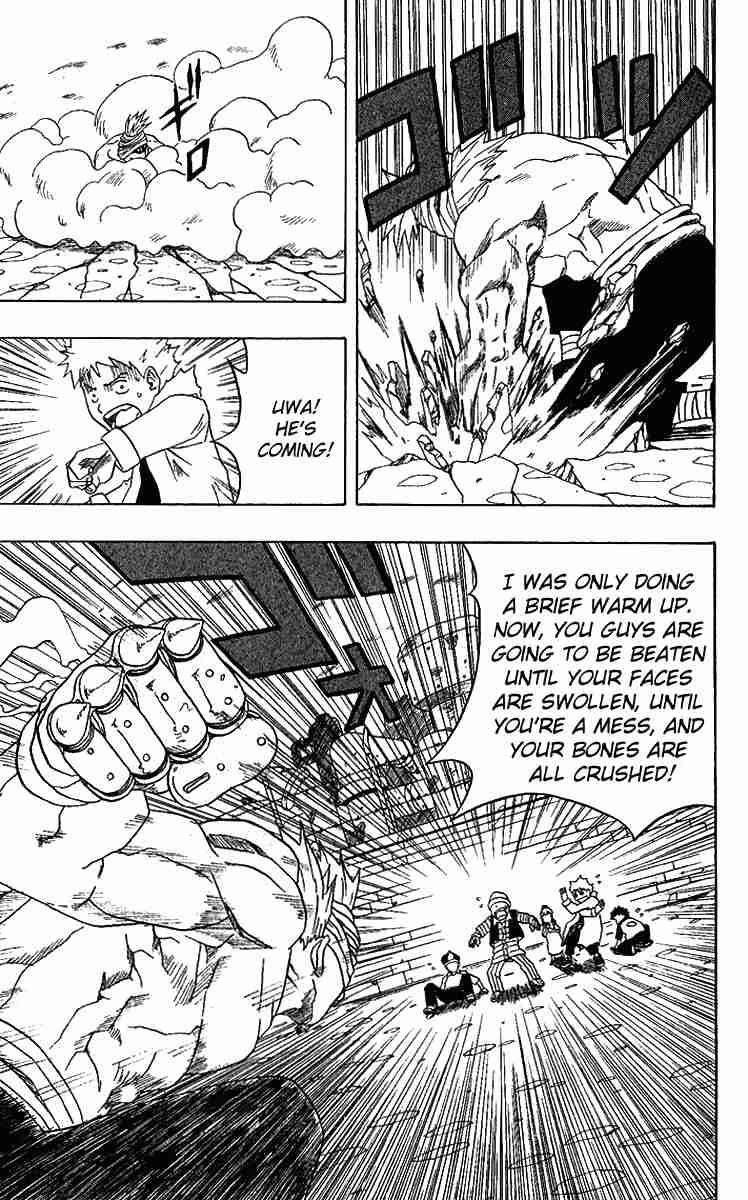 Read 666 Satan Manga Online