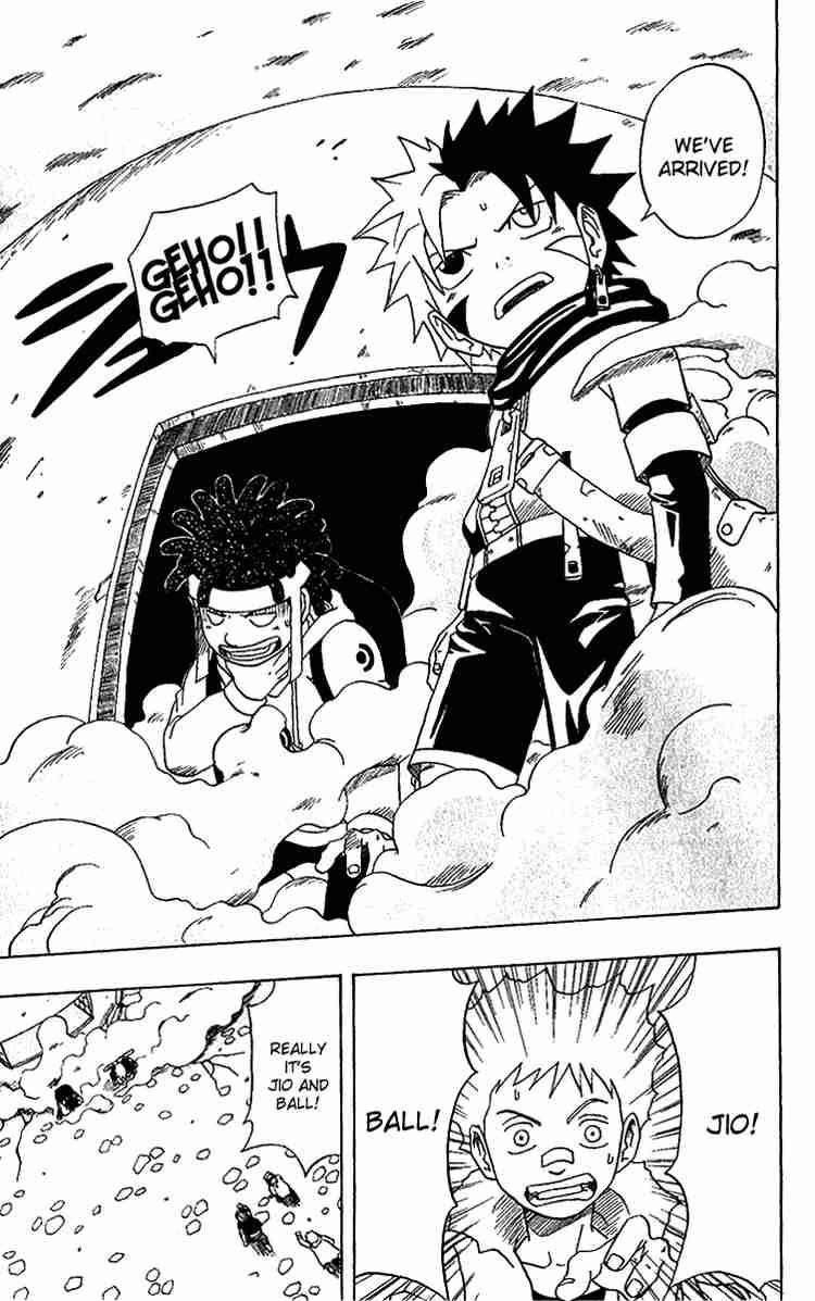 Read 666 Satan Manga Online
