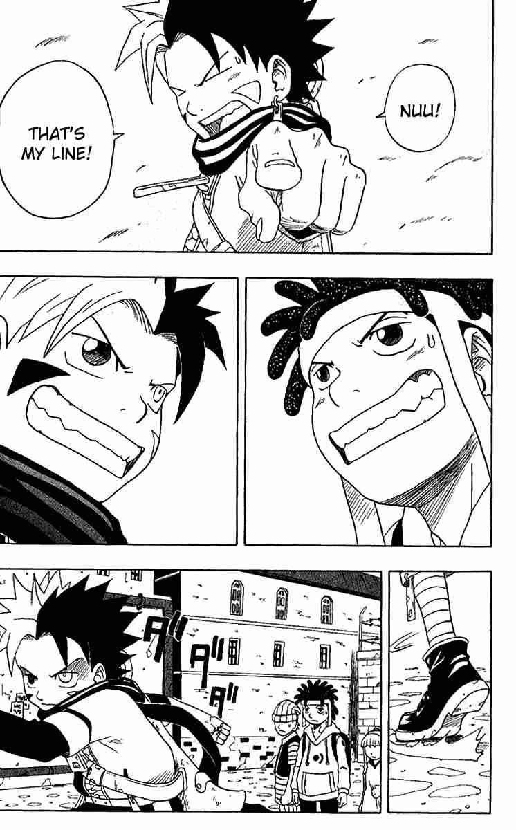 Read 666 Satan Manga Online