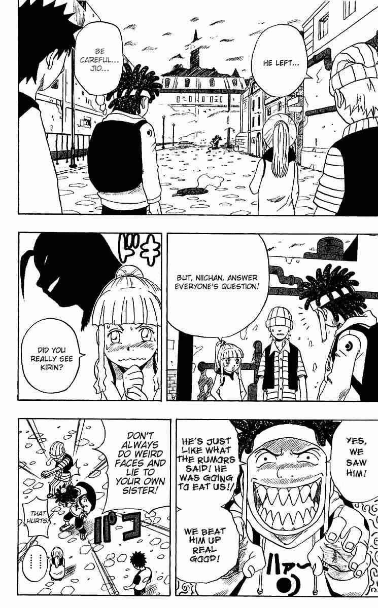 Read 666 Satan Manga Online