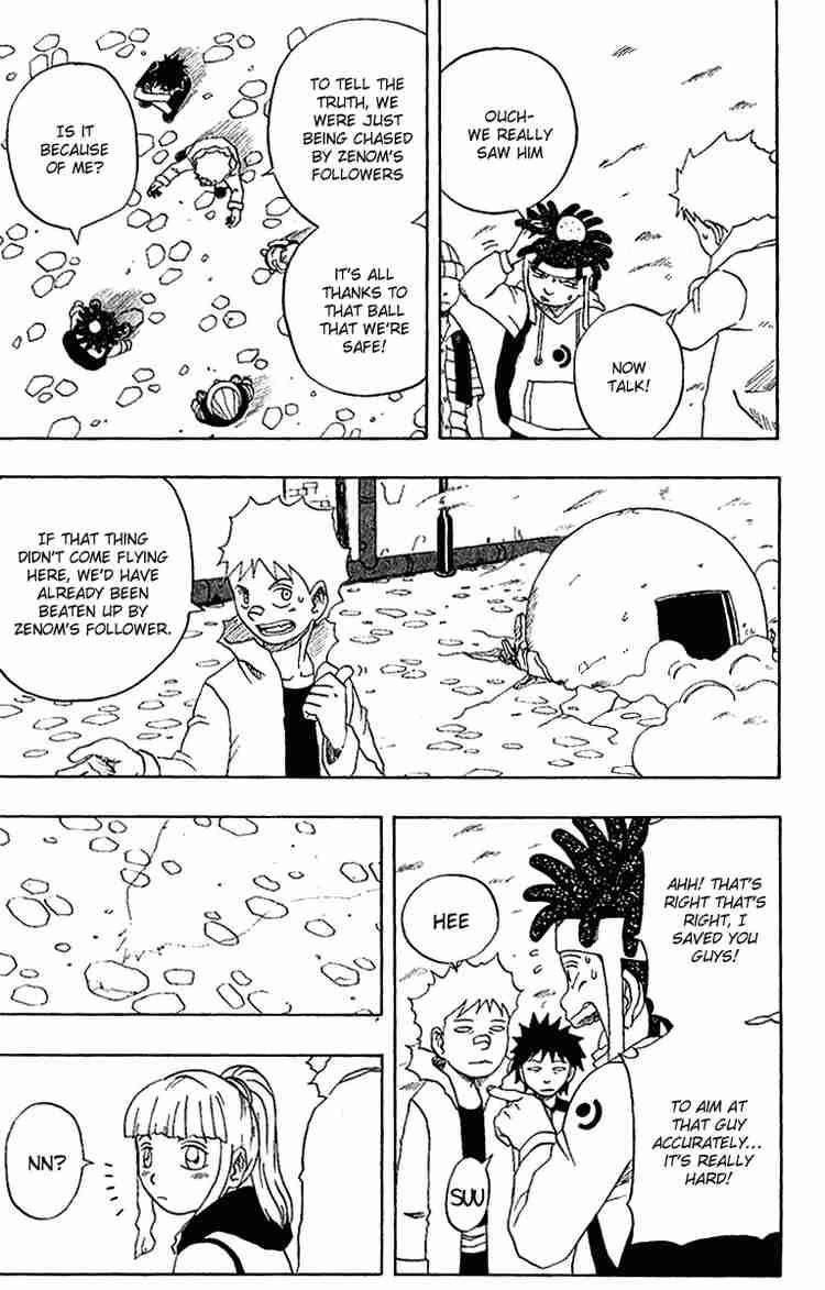 Read 666 Satan Manga Online
