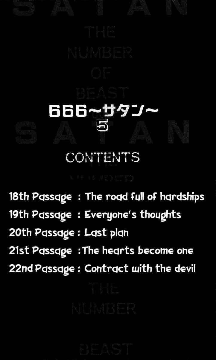 Read 666 Satan Manga Online