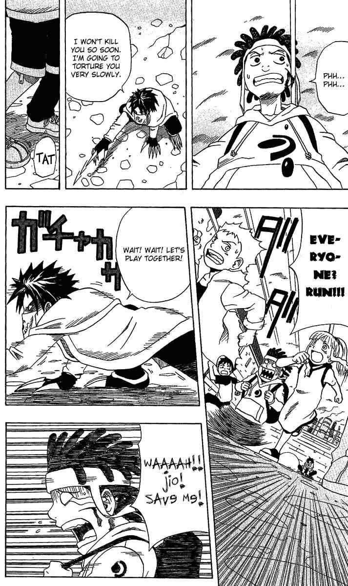 Read 666 Satan Manga Online