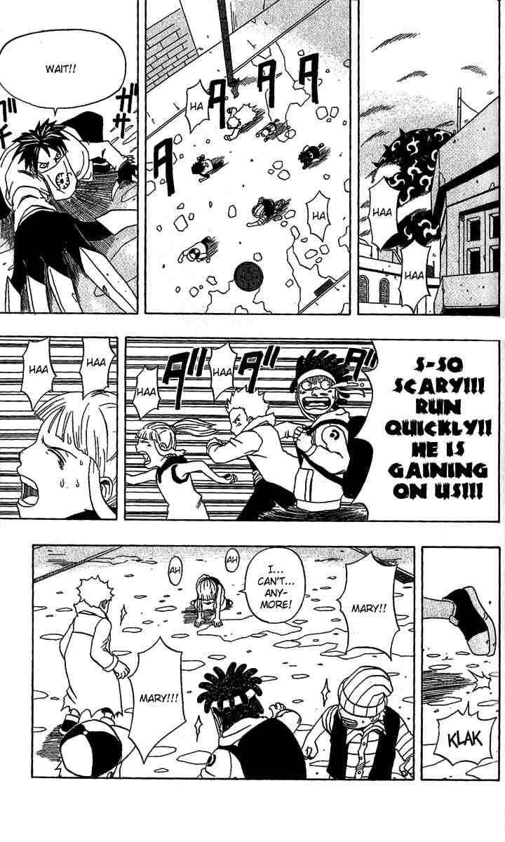 Read 666 Satan Manga Online
