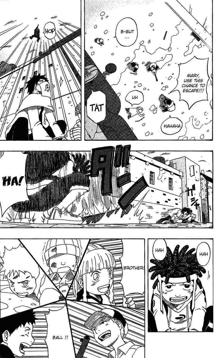 Read 666 Satan Manga Online