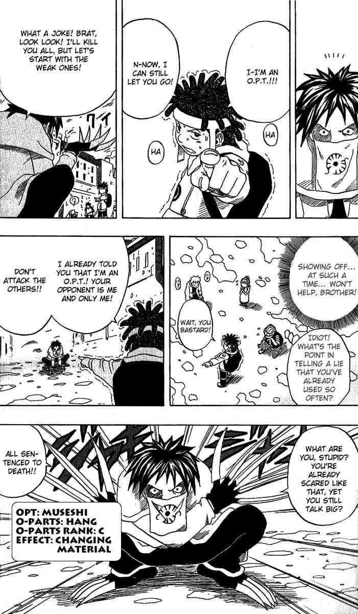Read 666 Satan Manga Online