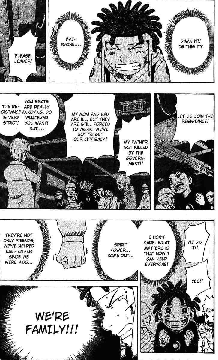 Read 666 Satan Manga Online