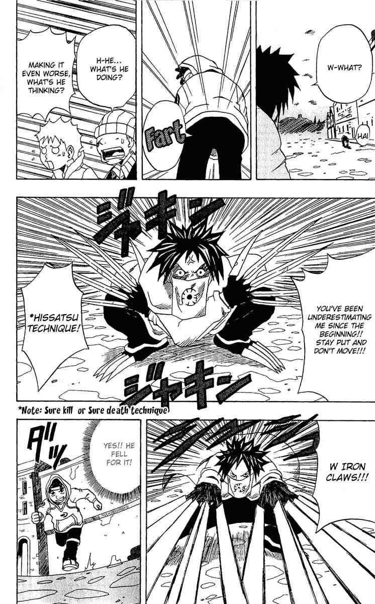 Read 666 Satan Manga Online