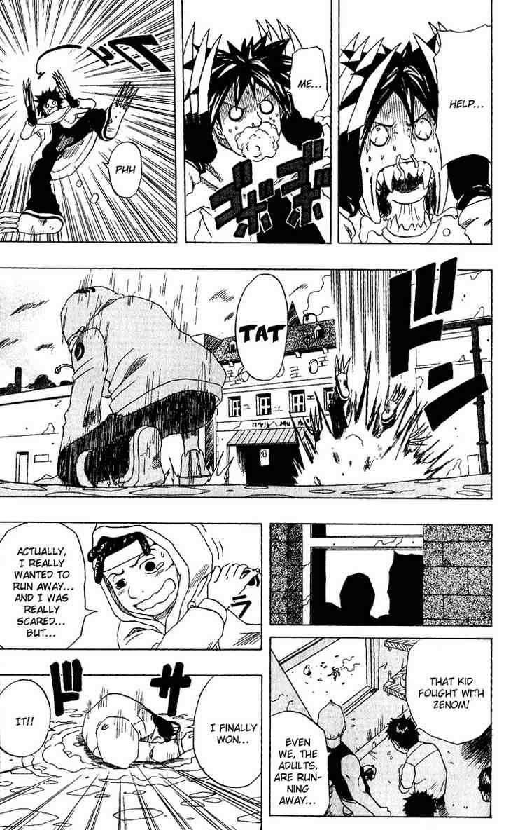 Read 666 Satan Manga Online