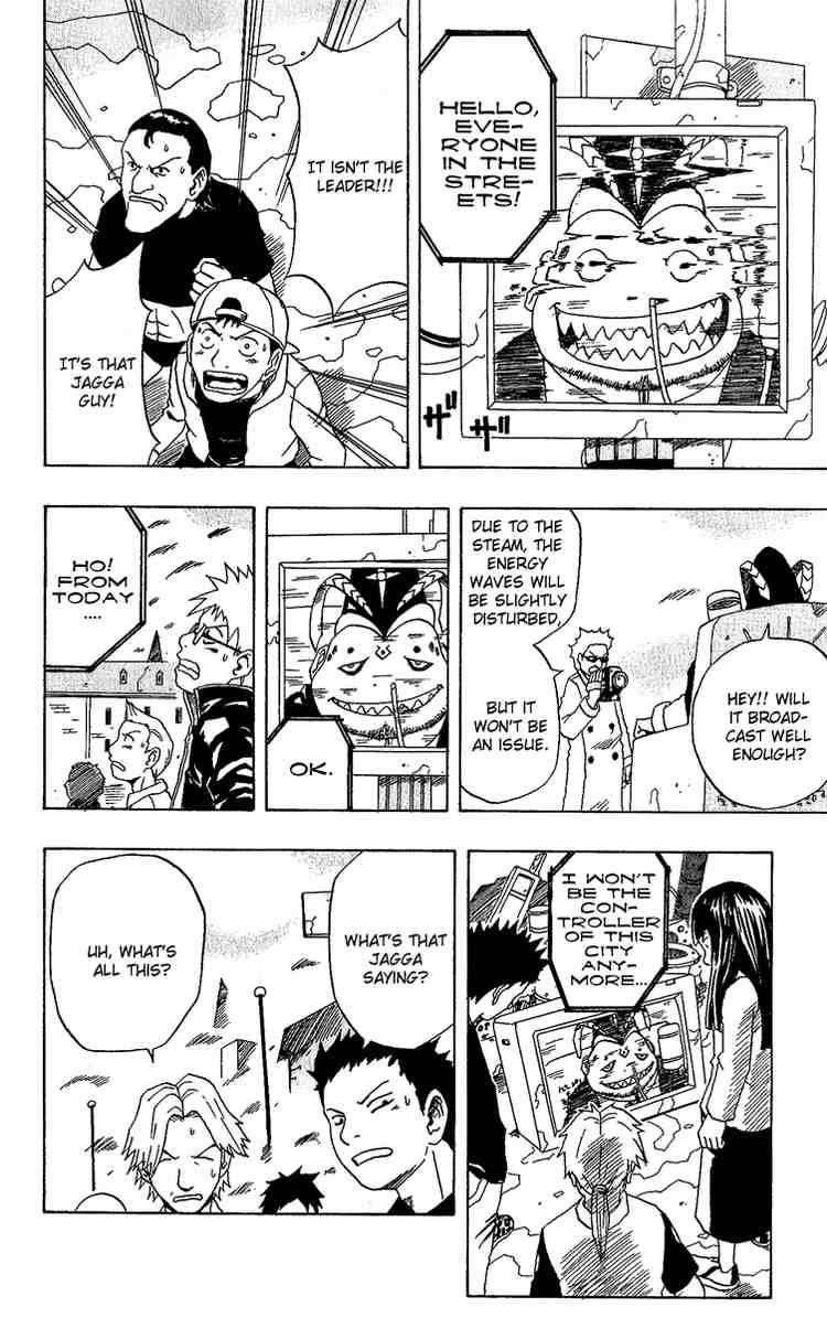 Read 666 Satan Manga Online