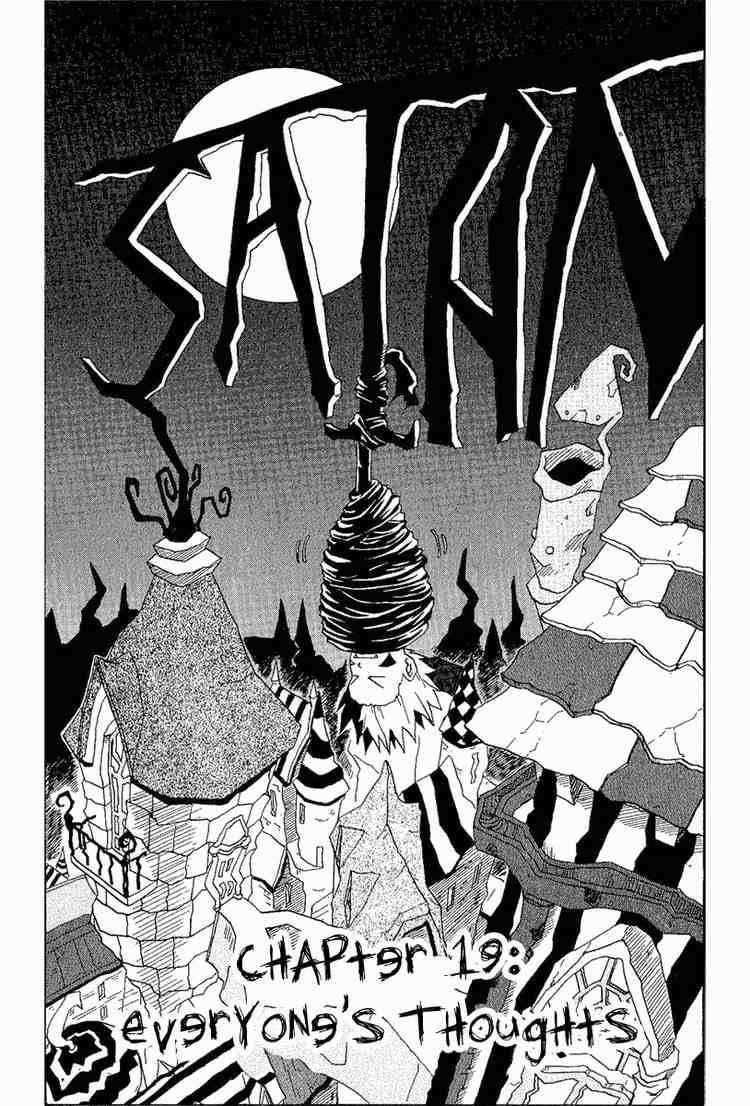 Read 666 Satan Manga Online