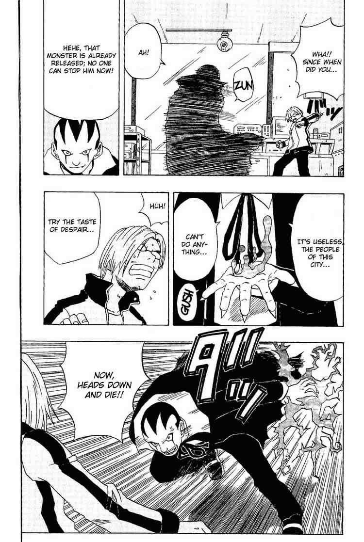 Read 666 Satan Manga Online