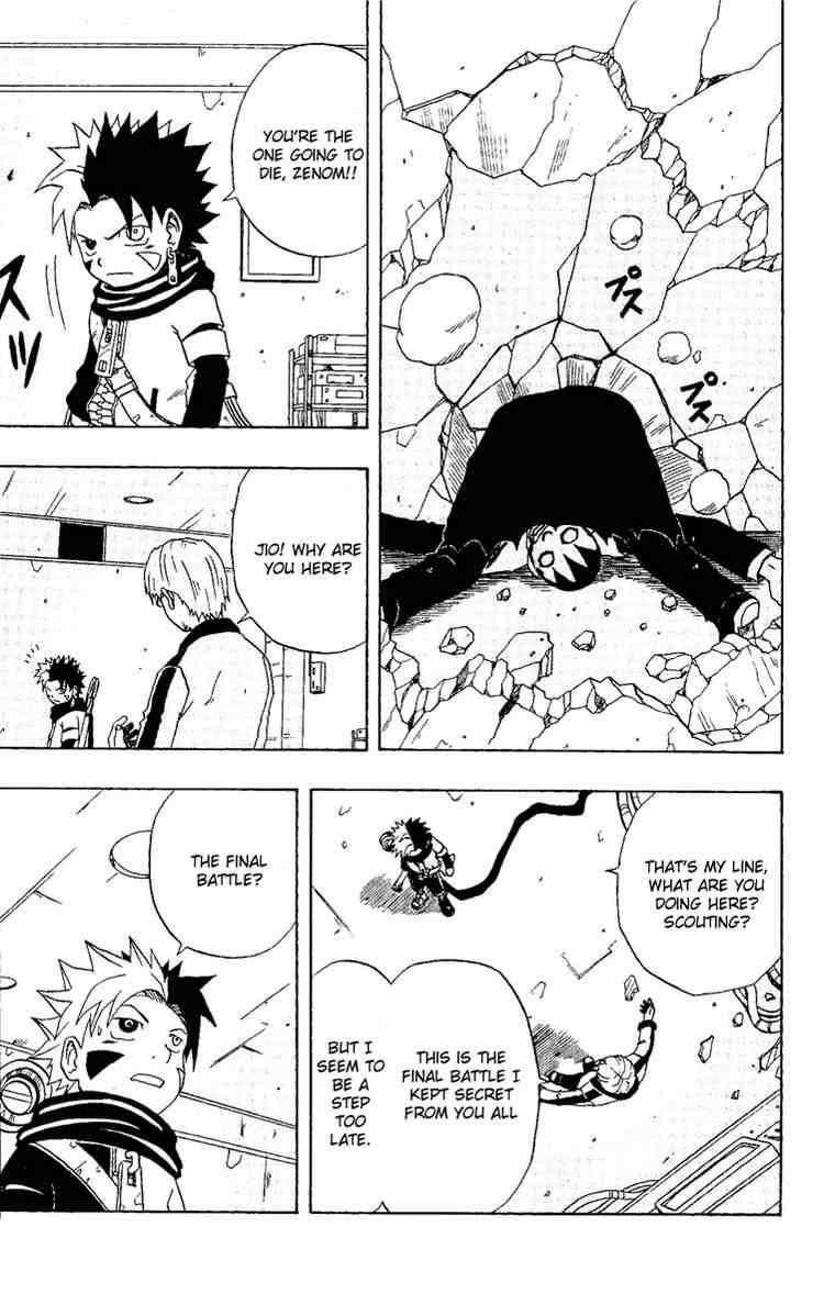 Read 666 Satan Manga Online