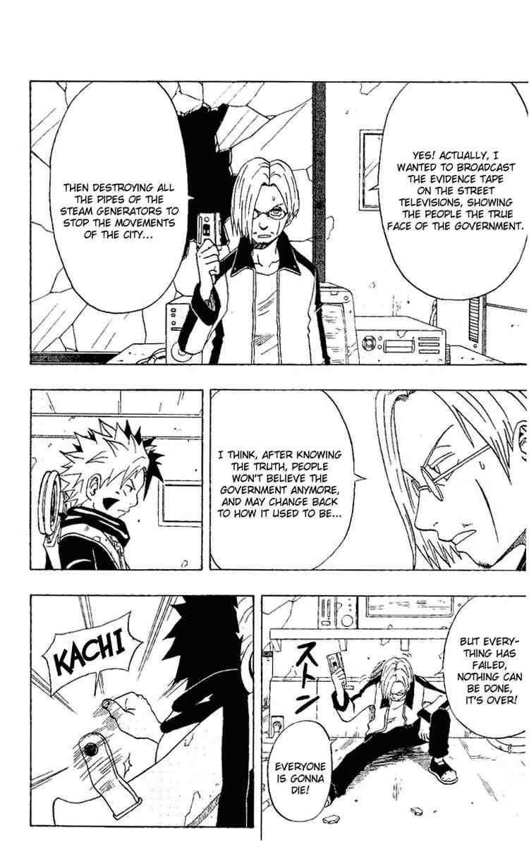 Read 666 Satan Manga Online
