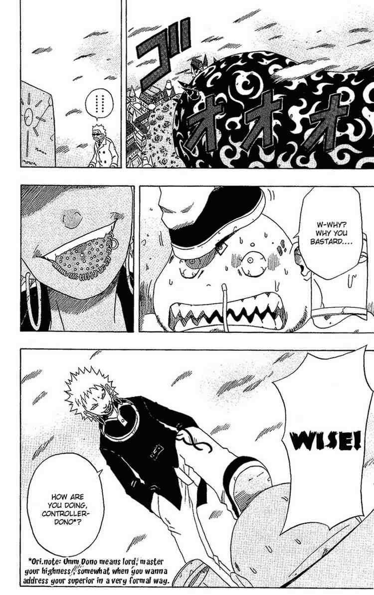 Read 666 Satan Manga Online