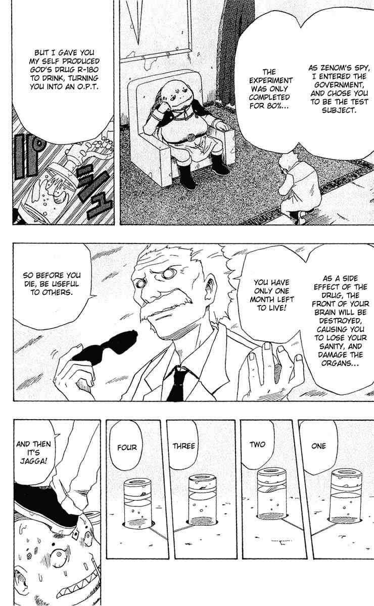 Read 666 Satan Manga Online