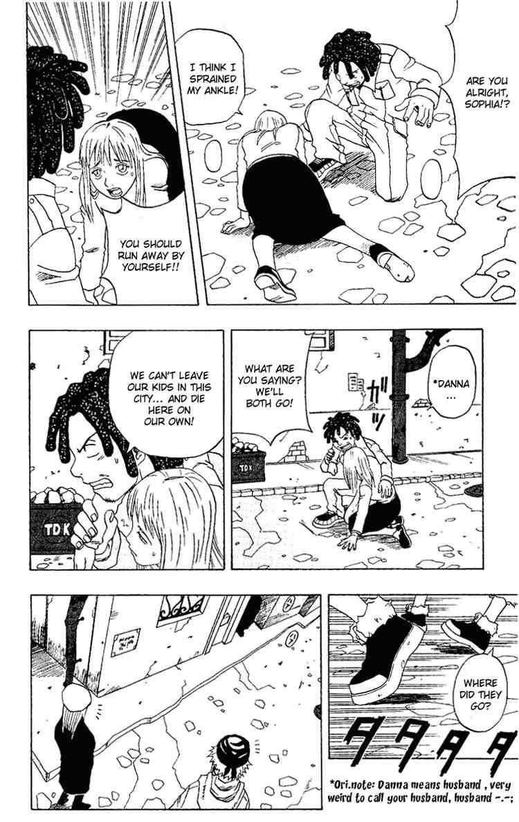 Read 666 Satan Manga Online