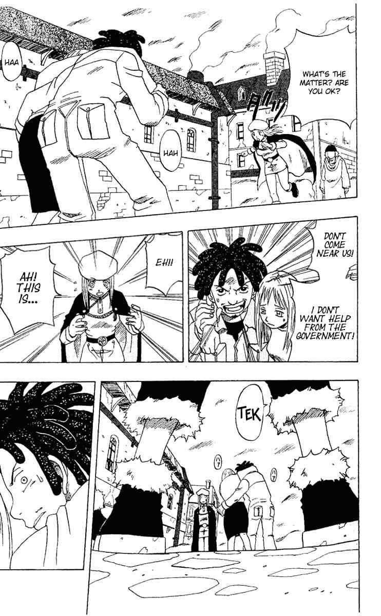 Read 666 Satan Manga Online