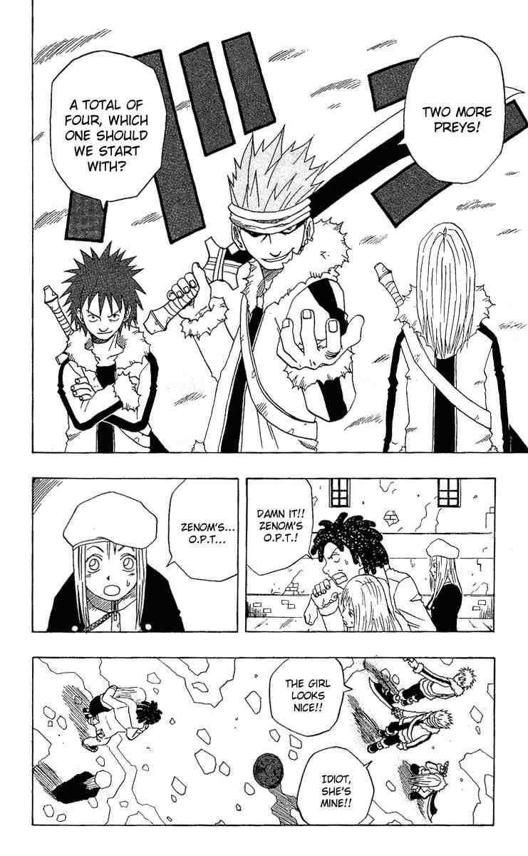 Read 666 Satan Manga Online