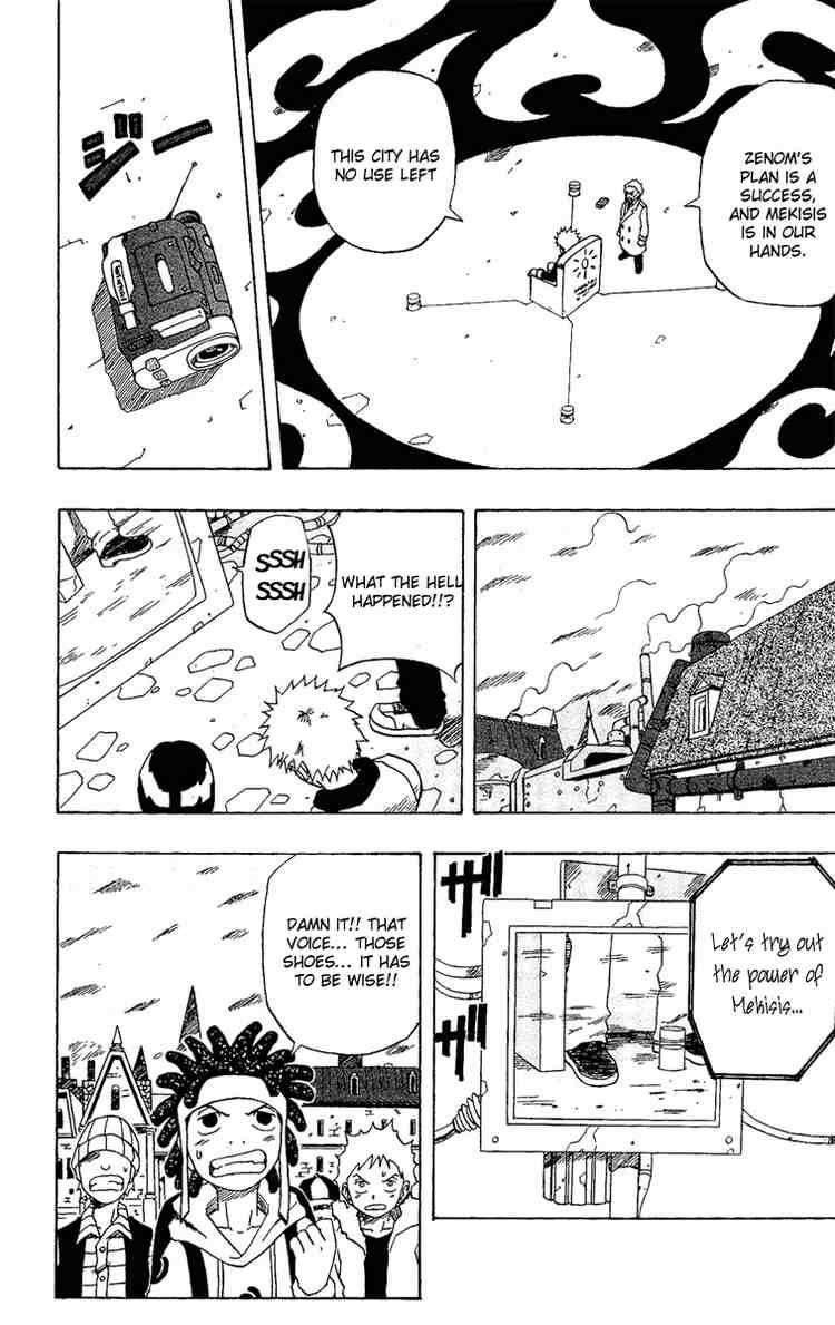 Read 666 Satan Manga Online
