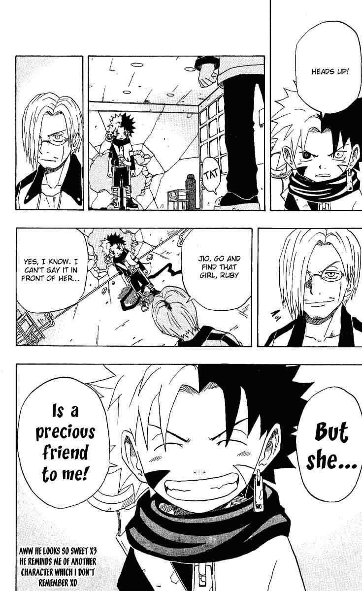 Read 666 Satan Manga Online