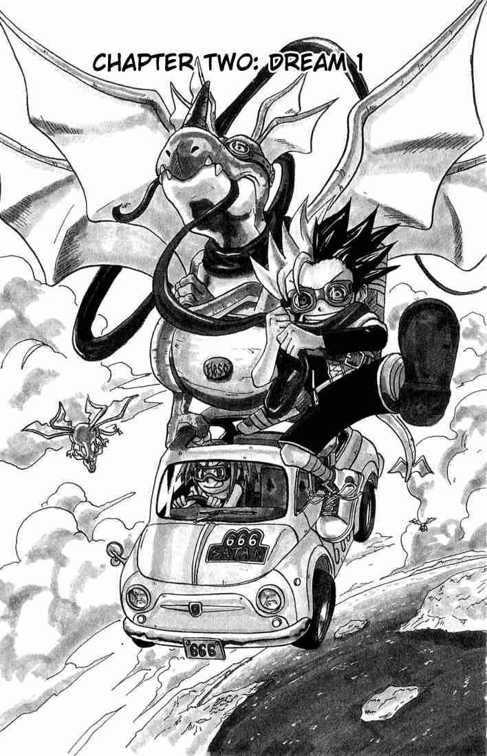 Read 666 Satan Manga Online