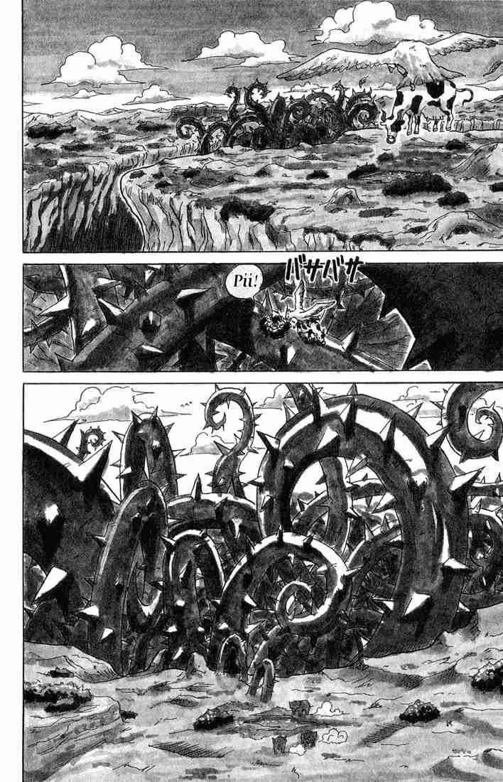 Read 666 Satan Manga Online