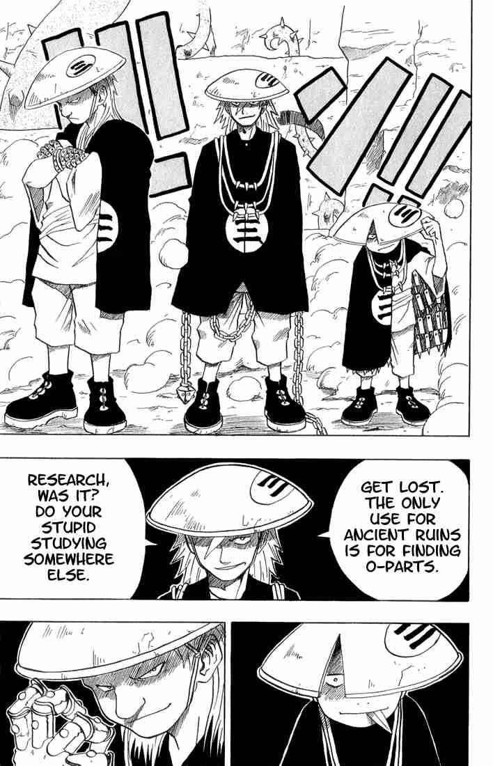 Read 666 Satan Manga Online