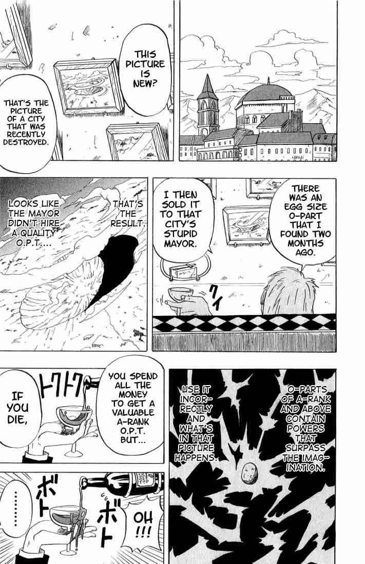 Read 666 Satan Manga Online
